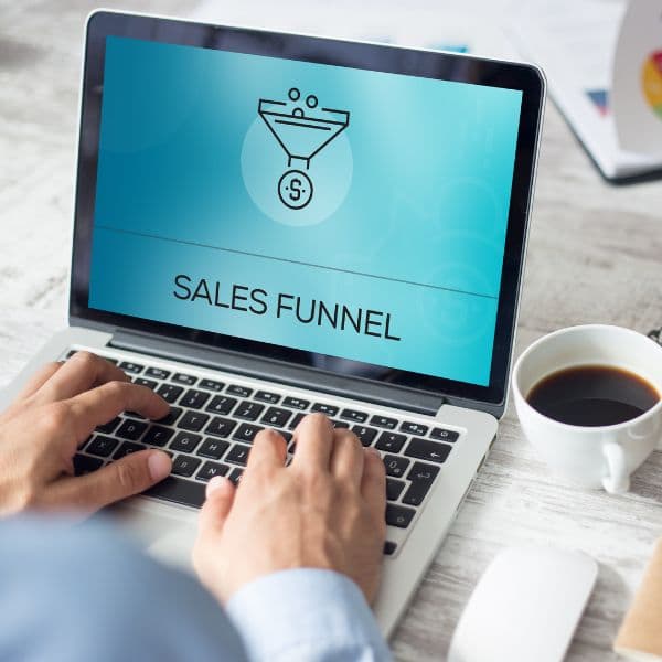 Sales funnel 