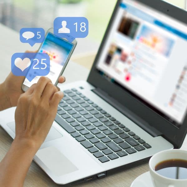 OBM - Social media 